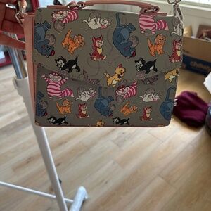 Fun Disney cat purse